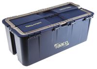 138468 Raaco Compact 20 Plastic Tool Box, 474 x 190 x 239mm