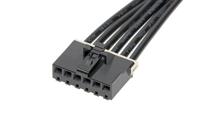 36921-0602 Molex 6 Way Female KK Plus 396 to 6 Way Female KK Plus 396 Wire to Board Cable, 150mm
