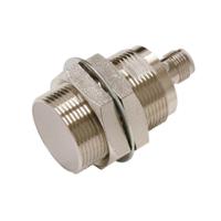 e2e-x15b230-m1 Omron Inductive Threaded Barrel Proximity Sensor, M30, 15 mm Detection, PNP NC, 10 → 30 V dc