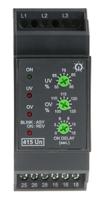 mg53bh GIC Voltage Monitoring Relay, 3 Phase, DPDT, DIN Rail