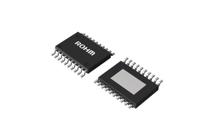 bd9p255muf-ce2 ROHM BD9P255MUF-CE2, 1-Channel, Step Down DC-DC Converter, Selectable 20-Pin, HTSSOP-B20