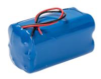 2447-3036-520 Ansmann 14.4V Lithium-Ion Rechargeable Battery Pack, 2.6Ah - Pack of 1