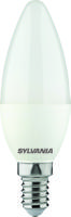 29644 Sylvania ToLEDo Candle E14 LED Bulbs 4.5 W(40W), 2700K, Warm White, Candle shape