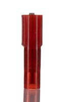 19002-0016 Molex Avikrimp 19002 Red Insulated Female Spade Connector, Receptacle, 2.79 x 0.81mm Tab Size