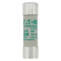 c14m16 Eaton 16A Ceramic Cartridge Fuse, 14 x 51mm
