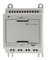2080-lc10-12qwb Allen Bradley Micro810 Series PLC CPU, Relay Output, 8-Input, Analogue, Digital Input