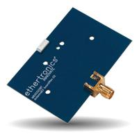 m830320-01 KYOCERA AVX EVB for M830320 Wi-Fi/Bluetooth/Zigbee Ceramic Antenna Ceramic Antenna BLE, Bluetooth, WiFi, WLAN, ZigBee