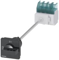 3ld2217-1tl11 Siemens Switch Disconnector, 4 Pole, 32A Max Current, 32A Fuse Current