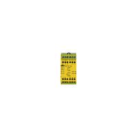 774504 Pilz 774 Safety Relay 24V dc, Single/Dual-Channel 4 Safety Contacts