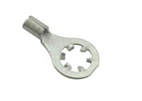 19074-0012 Molex, Krimptite Uninsulated Ring Terminal