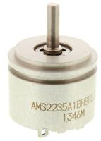 ams22s5p1bhafl103 Bourns Incremental Incremental Encoder, Analogue Signal, Solid Type, 1/8in Shaft