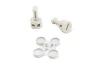 1sl0856a00-1sl0856a00 ABB Grey Thermoplastic Junction Box, IP55, 200 x 170 x 80mm