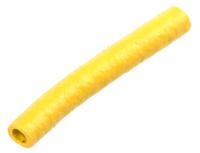 02010002004 SES Sterling Expandable Neoprene Yellow Cable Sleeve, 1.75mm Diameter, 20mm Length, Helavia Series