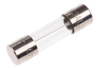 0218063mxp Littelfuse 6.3A T Glass Cartridge Fuse, 5 x 20mm
