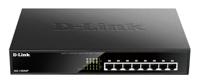 dgs-1008mp D-Link 8-Port Desktop Gigabit Max PoE Switch, Unmanaged 8 Port Ethernet Switch With PoE