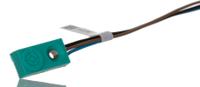 nbb15-f79-e0 Pepperl + Fuchs Inductive Block Proximity Sensor, 1.5 mm Detection, NPN NO, 5 → 30 V dc