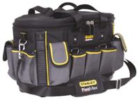 fmst1-70749 Stanley Fabric Hard Bottom Bag with Shoulder Strap 500mm x 500mm x 310mm