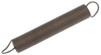 751-900 RS PRO Steel Extension Spring, 82.8mm x 12mm