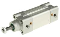480-2119 RS PRO Pneumatic Piston Rod Cylinder - 32 mm Bore, 25 mm CDEM Series, Double Acting Acting