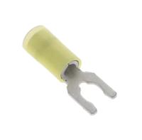 19115-0049 Molex Insulated Male Spade Connector, Spade