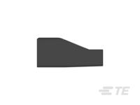 2-2366600-4 TE Connectivity, Dynamic 1000 Series Female Connector Housing, 2mm Pitch, 4 Way, 2 Row