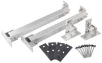 ksp-0007 Seeit Mounting Bracket Kit For Use With Solar Panel