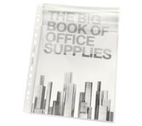 47523003 Clear A4 Presentation Folder