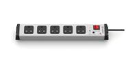 0206x0605230b-1 Bodo Ehmann Type G - British 5 Gang Power Distribution Unit, 1.5m Cable, 13A, 230 V, Fused, Surge Protected