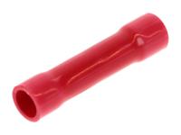 191540004 Molex, 19154 Butt Splice Splice Connector, Red, Insulated, Tin AWG