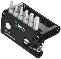 05056168001 Wera 7 Pieces, Hexagon
