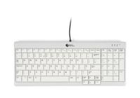 bneu960v2uk Bakker Elkhuizen BNEU960V2UK Wired Wired Compact Keyboard, QWERTY (UK), Grey