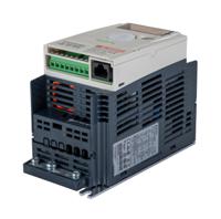 atv12h018m3 Schneider Electric Inverter Drive, 0.18 kW, 3 Phase, 230 V ac, 1.7 A, ATV 12 Series