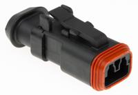 dt06-2s-ce13 Deutsch, DT Connector Housing for use with Automotive Connectors