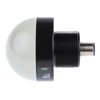 k50lgry2pq Banner K50L Series Green, Red, Yellow Multiple Effect Beacon, 18 → 30 V dc, Base Mount, LED Bulb, IP67, IP69K