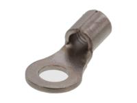192030156 Molex, 19203 Uninsulated Ring Terminal, 8 (M4) Stud Size, Grey