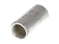 192050001 Molex, 19205 Parallel Connector Splice Connector, Grey, Uninsulated, Tin 14 → 16 AWG