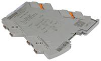 1033201 Phoenix Contact MINI MCR Series Signal Conditioner, Voltage Input, Voltage Output, 9.6 → 30V dc Supply, ATEX