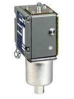 acw4m129012 Telemecanique Sensors Pressure Switch, 0.07bar Min, 1.4bar Max, 1 C/O Output