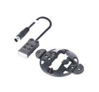 bcs-r08rre-psm80c-ep003-gs75 BALLUFF Capacitive Block Proximity Sensor, 8 mm Detection, PNP NO, 12 → 30 V dc