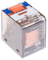 pt571024-9-1419111-3 TE Connectivity PCB Mount Power Relay, 24V dc Coil, 6A Switching Current, 4PDT