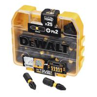 dt70555t-qz DeWALT Phillips Screwdriver Bit, PH2 x 25 mm Tip, 25 mm Overall