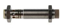 kf5002 ifm electronic Capacitive Threaded Barrel Proximity Sensor, M12, 12 mm Detection, PNP NO, 10 → 36 V dc