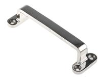 347-8169 Pinet Chrome Stainless Steel Handle 27 mm Height, 7mm Width, 120mm Length
