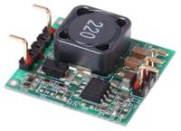 r-78t50-10fc-tray Recom R78T DC-DC Converter, 5V dc/ 1A Output, 8 → 42 V dc Input, Screw Mount, Surface Mount, +85°C Max Temp