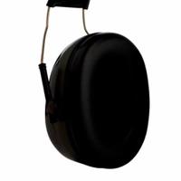 h520b-408 3M PELTOR Optime II Ear Defender with Neckband, 31dB
