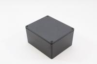 1590wcebk Hammond 1590 Series Die Cast Aluminium Alloy Enclosure, IP65, 120 x 100 x 65mm