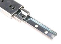 dz5321-0045 Accuride Self Closing Steel Drawer Runner, 450mm Closed Length, 160kg Load