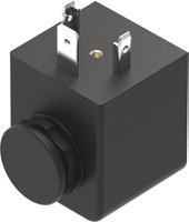 vacn-n-a1-1 Festo Series VACN 24 V dc Solenoid Valve Coil
