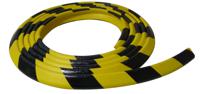 724-9782 RS PRO Black, Yellow Impact Protector 5m x 30mm