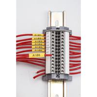 m7-187-175-342 PermaSleeve® Heat-Shrink Labels for M710